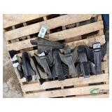 Ripper points, winged