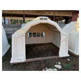 Calf-Tel Large Calf Hutch