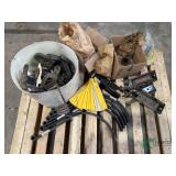 Case IH Cultivator parts