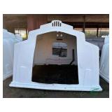 Calf-Tel Large Calf Hutch