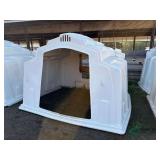 Calf-Tel Large Calf Hutch