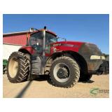 Case IH 235 Tractor, 4x4, duals, 8,905 hours, S/N - 7DRD05849
