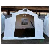 Calf-Tel Large Calf Hutch