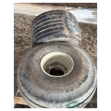 21.5L-16.1SL Implement/ spreader tires