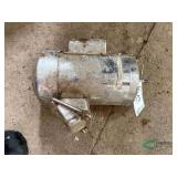 1 1/2hp electric motor