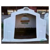 Calf-Tel Large Calf Hutch