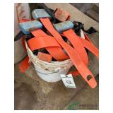 Afi-milk leg bands and sensors