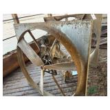 Apex 48 inch Barn Fan, 3 phase