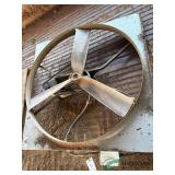 Apex 48 inch Barn Fan, 3 phase