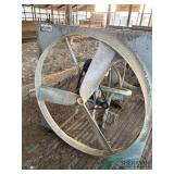Grower 48 inch Barn Fan, 3 phase