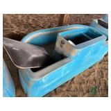 Miraco 6100 waterer, 60 gallon