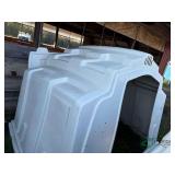 Calf-Tel Large Calf Hutch