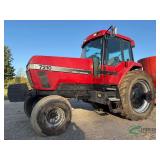Case IH 7210 Tractor, shows 8,650 hours, S/N -  AJB0074484