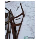 Farmall 2 point lift