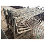 Freudenthal Free Stalls - (10)