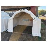 Calf-Tel Large Calf Hutch