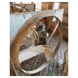 Apex 48 inch Barn Fan, 3 phase