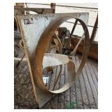 Apex 48 inch Barn Fan, 3 phase