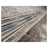 Neck Rail and brackets