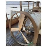 Apex 48 inch Barn Fan, 3 phase