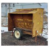 Bazooka-Farmstar Steer Feeder