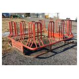 Round Bale Feeder