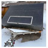 2004 Northern Lite Snowmobile Trailer