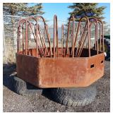 Round Bale Feeder