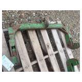 (1) John Deere Quick Hitch