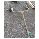 Snowmobile Dolly Cart