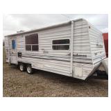 2002 Coachmen 24ft. Camper