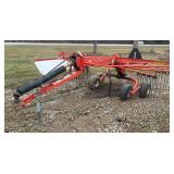 KUHN GA4120TH Hay Rake