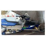 2003 Polaris 600 Snowmobile