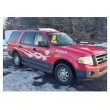 2013 FORD Expedition