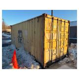 20ft. Shipping Container