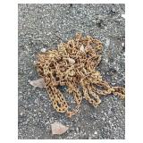 (2) Tire Chains