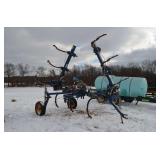 Blu-Jet Liquid Fertilizer Applicator