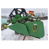 John Deere 925F Platform Header