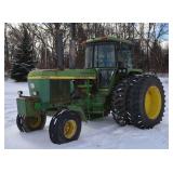 John Deere 4430 Tractor w/ Duals
