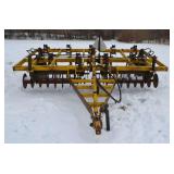 Landoll 9 shank chisel plow