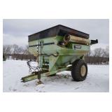 Parker 510 Grain Cart