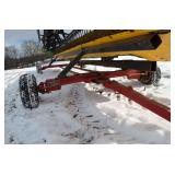 Hillside RS70 Header Trailer