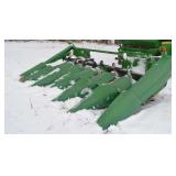 John Deere 693 Corn Head