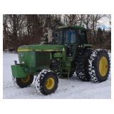 John Deere 4840 Tractor w/ Duals