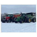 Russell Pelham Retirement Auction