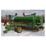 John Deere 750 Grain Drill