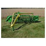 John Deere 896A 5 Bar Hay Rake