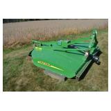 John Deere MX7 Brush Hog Mower