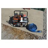 Generac CW20 Transfer Pump with 2 inch Hose