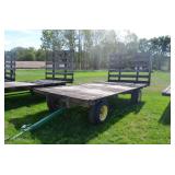 Hay Wagon 8ft x 16ft